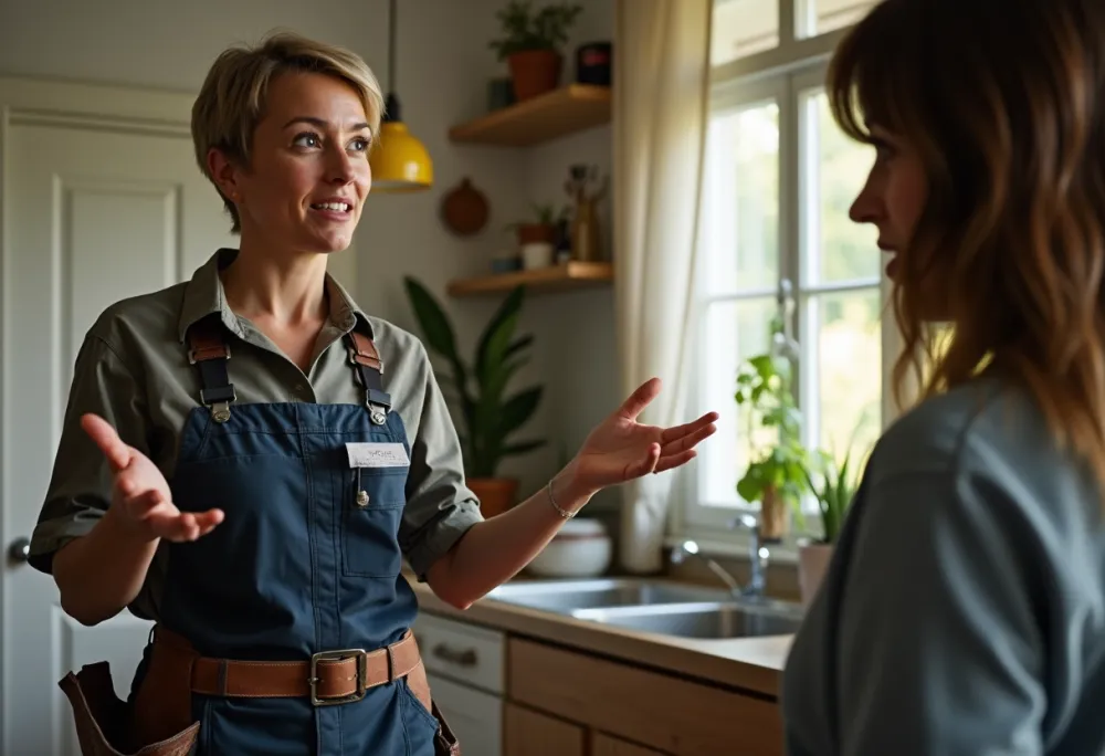 24/7 Emergency Plumbing process in Scott Bar, California — Plumber California